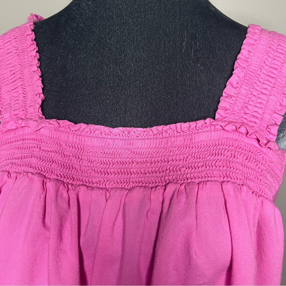 Pink a.n.a Sleeveless Women's Top - Picture 2 of 6